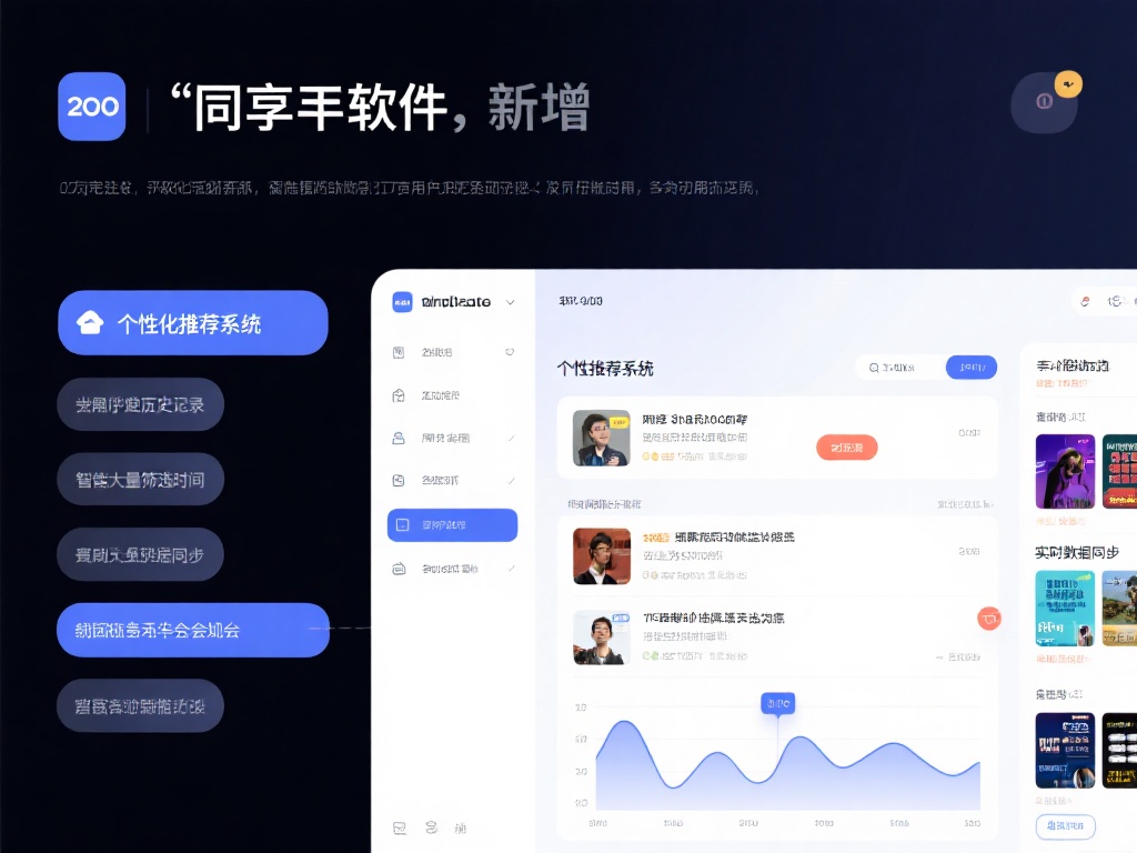 除此之外，软件还新增了多项实用功能。例如，个性化推
