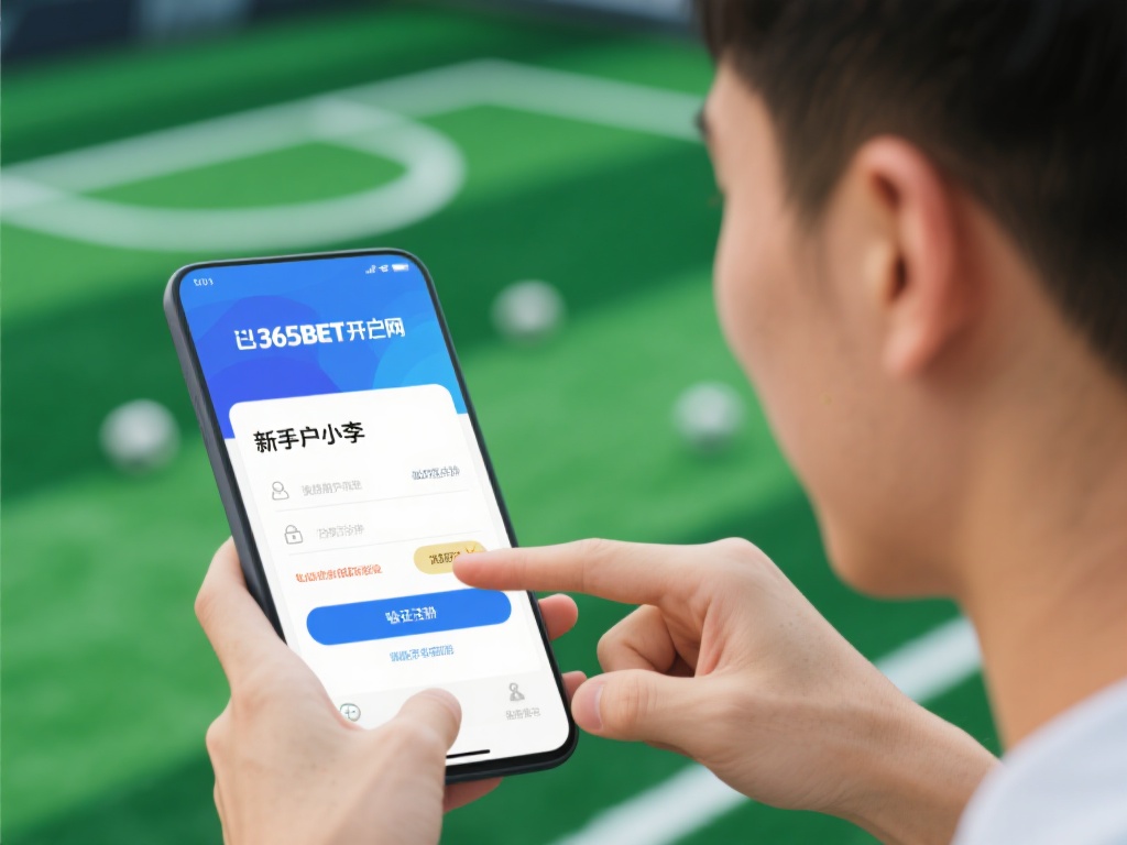 365bet开户网教你如何快速注册成为会员 (365bet开户网教你如何快速注册成为会员,轻松开启游戏之旅) 以新手用户小李为例,他在朋友的推荐下第一次接触36