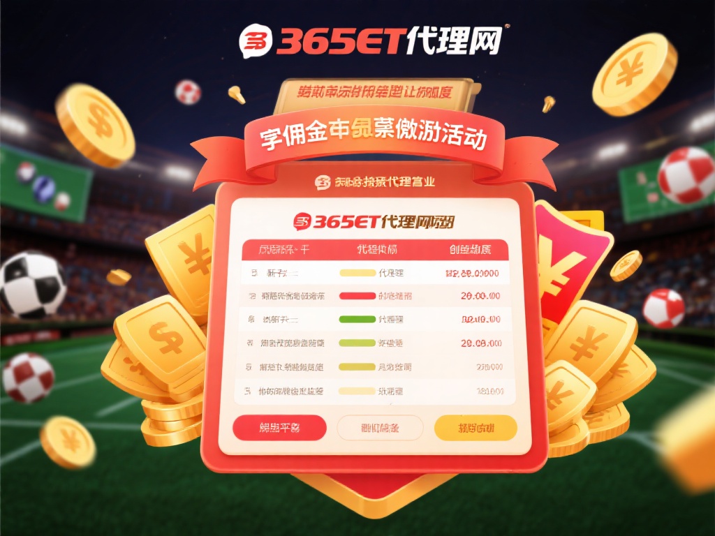 365bet代理网教你轻松开启博彩代理事业 (365bet代理网教你轻松开启博彩代理事业的成功秘诀) 此外,365bet代理网的佣金体系也十分透明,无论