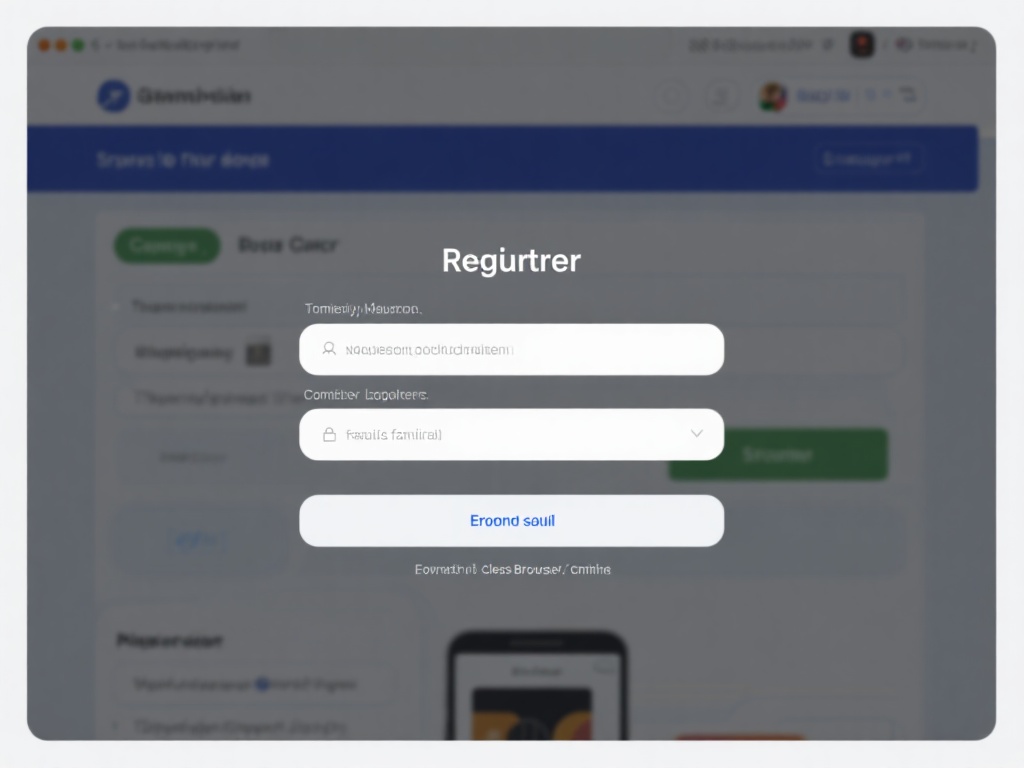 有时，注册过程中可能会因为网络问题或设备兼容性而中