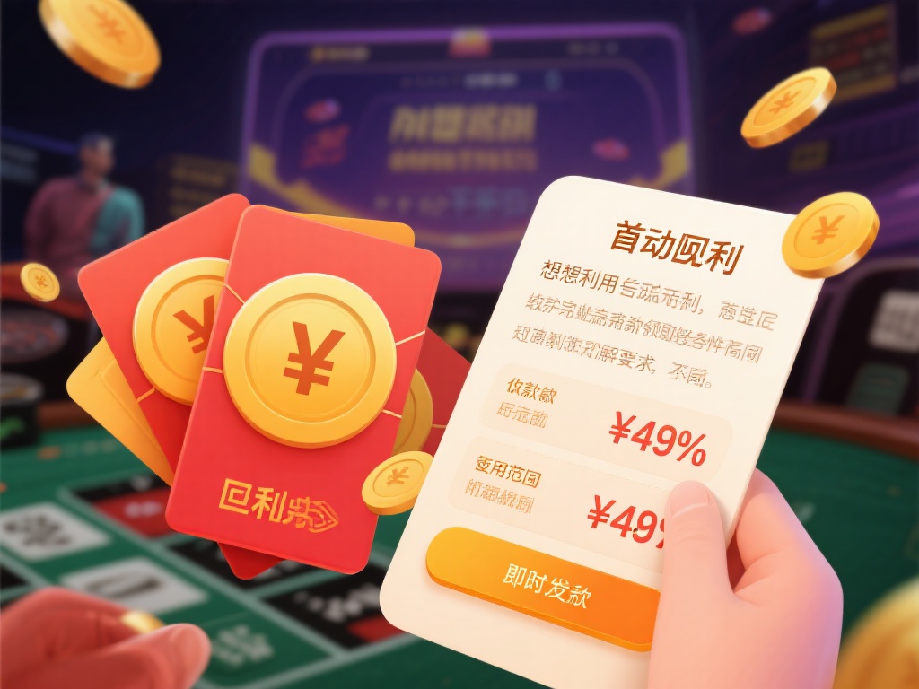 BET365暴新用户专属,首存返利不容错过! (BET365暴新用户专属福利,首存返利优惠不容错过!) 想要充分利用首存返利的机会,玩家需要注意以下几点。