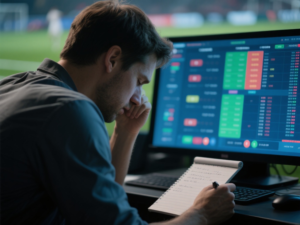 bet365输了别冲动,冷静制定下次计划! (bet365输了别冲动,冷静分析制定下次精准计划!) 失利后,最重要的就是给自己一个缓冲期。暂停操作,远