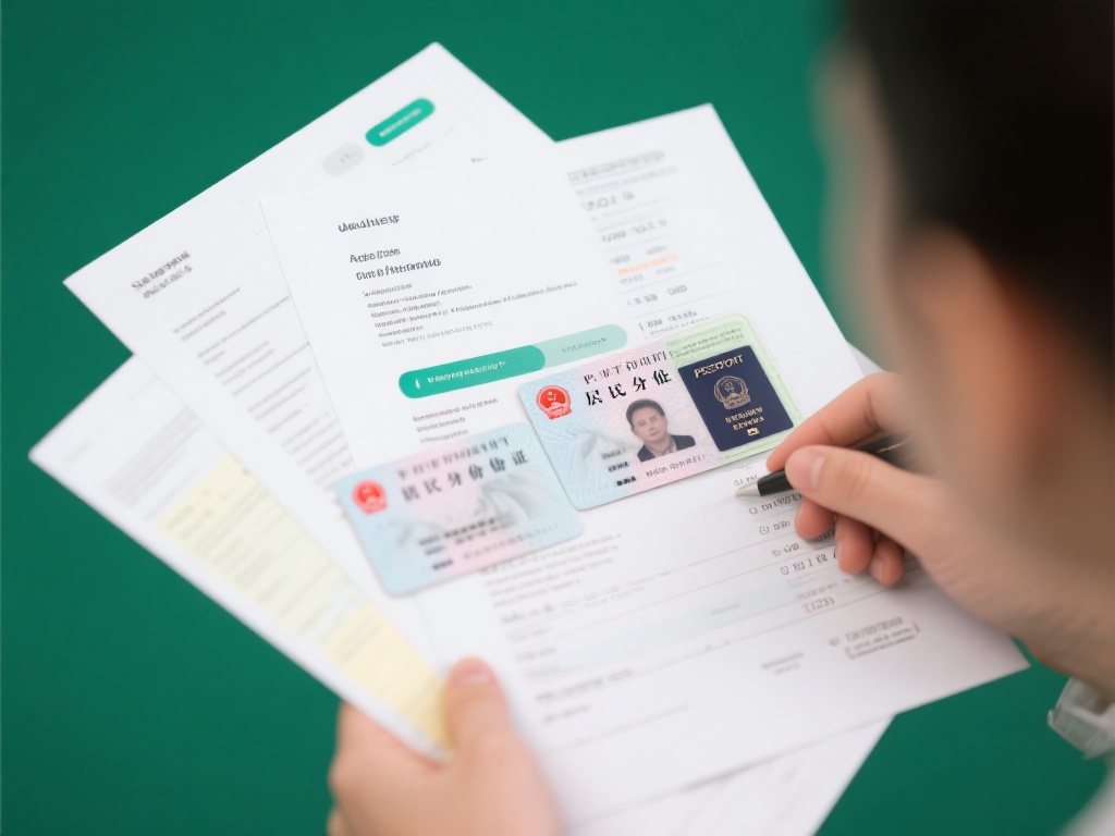 准备必要材料
在开始验证之前，用户需要准备好一些