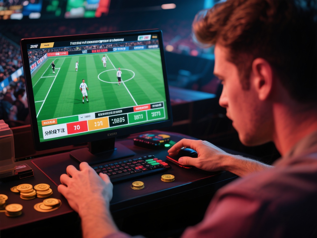 如何bet365直播赛事中实时下注并获利 (如何在bet365直播赛事中实时下注并实现盈利?) 虽然实时下注充满刺激,但盲目操作往往导致亏损。建议