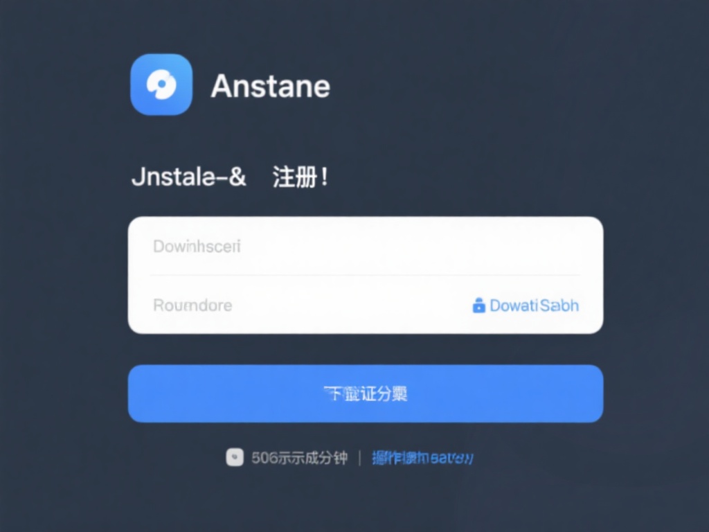 安装并注册：下载完成后，按照提示完成安装。首次使用