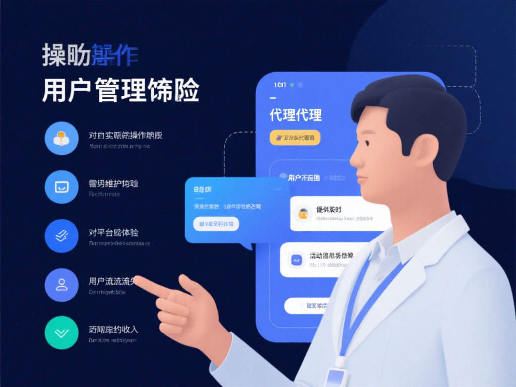 代理BET365需要了解的核心规则和注意事项 (代理BET365必知的核心规则与关键注意事项解析) 在实际操作中,有几点尤其值得关注。首先是用户管理。