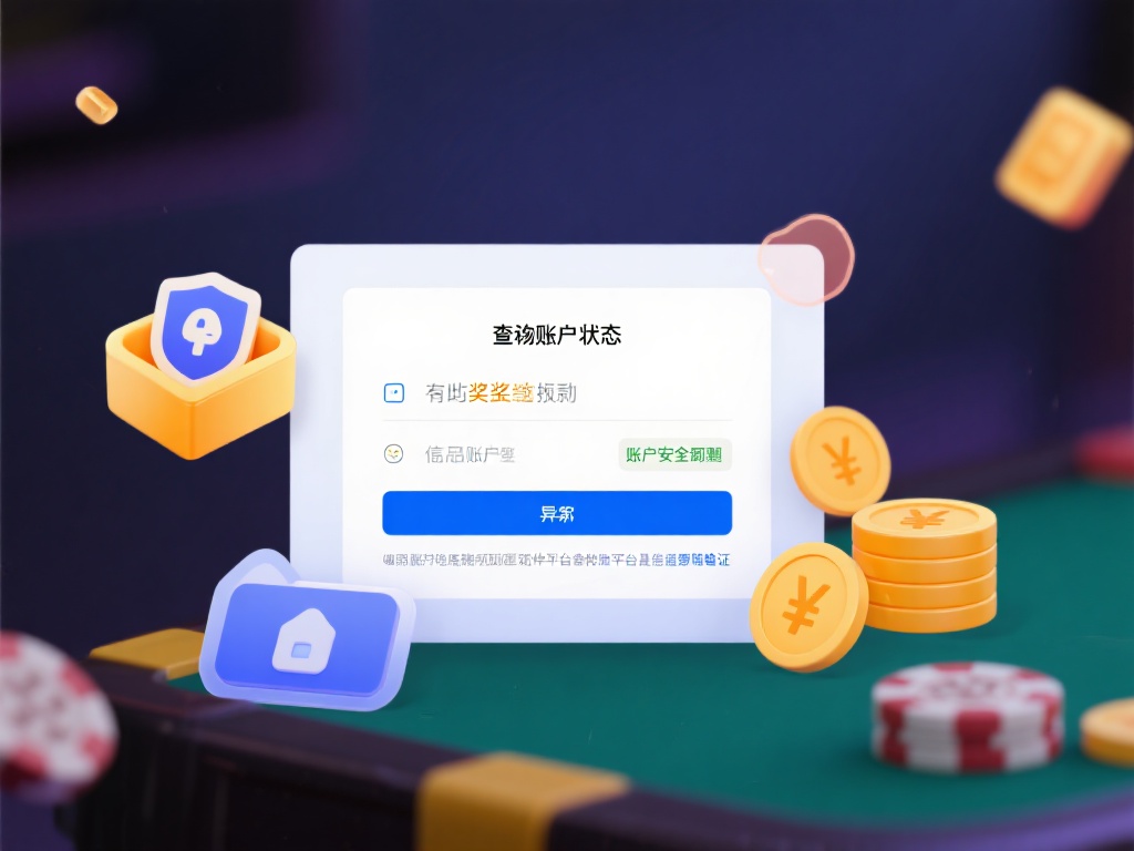 核实账户状态：有时，奖金未到账可能与账户安全有关。