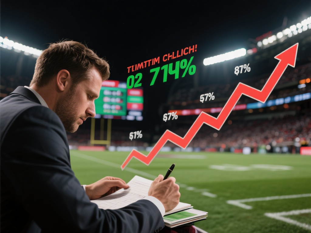 BET365押注的实时赔率如何影响投注决策 (BET365押注的实时赔率变化如何影响用户的投注决策?) 时机抉择:赔率波动意味着回报率的变化。如果你注意到