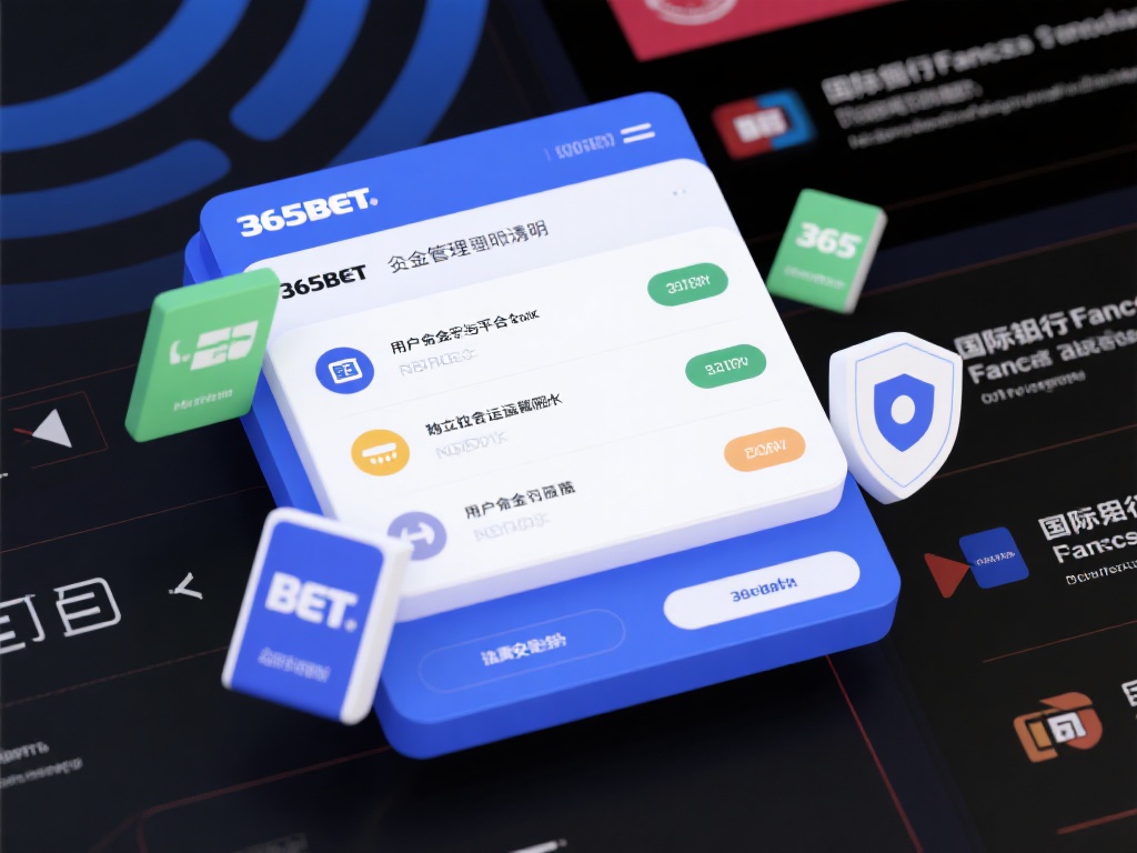 365bet提现安全吗?平台保障让你放心! (365bet提现安全吗?平台保障机制让您安心无忧!) 其次,365bet的资金管理非常透明。平台与多家国