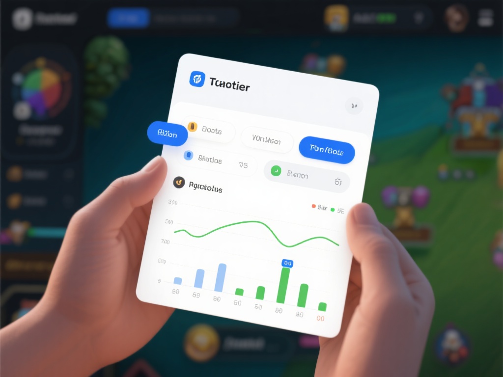 这种工具尤其适合喜欢研究数据的玩家，利用好它，可以