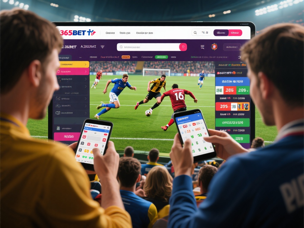 探索365bet体彩:体育赛事投注的无限可能 (探索365bet体彩:开启体育赛事投注的无限可能性之旅) 体育赛事投注的吸引力在于它将观赛的兴奋与策略性决策