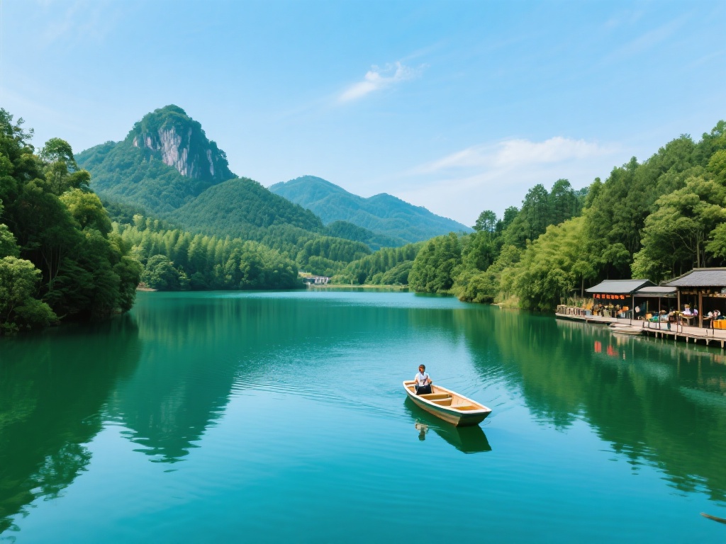 365bet地区的最佳旅游景点推荐与攻略分享 (365bet地区最佳旅游景点推荐与详细攻略全解析) 除了青云山,碧波湖也是一个值得一游的地方。这片湖泊