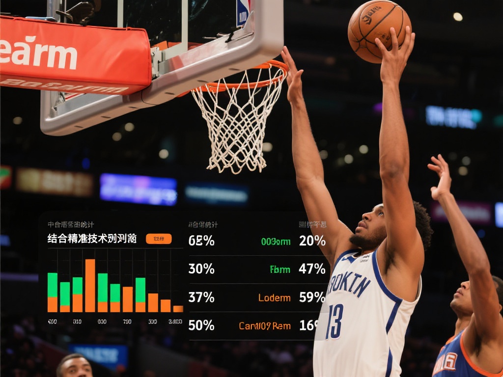 365bet篮球专业分析,带你玩转体育博彩! (365bet篮球专业分析,带你轻松玩转体育博彩世界!) 结合技术统计:篮球比赛中,篮板、助攻、投篮命中率等