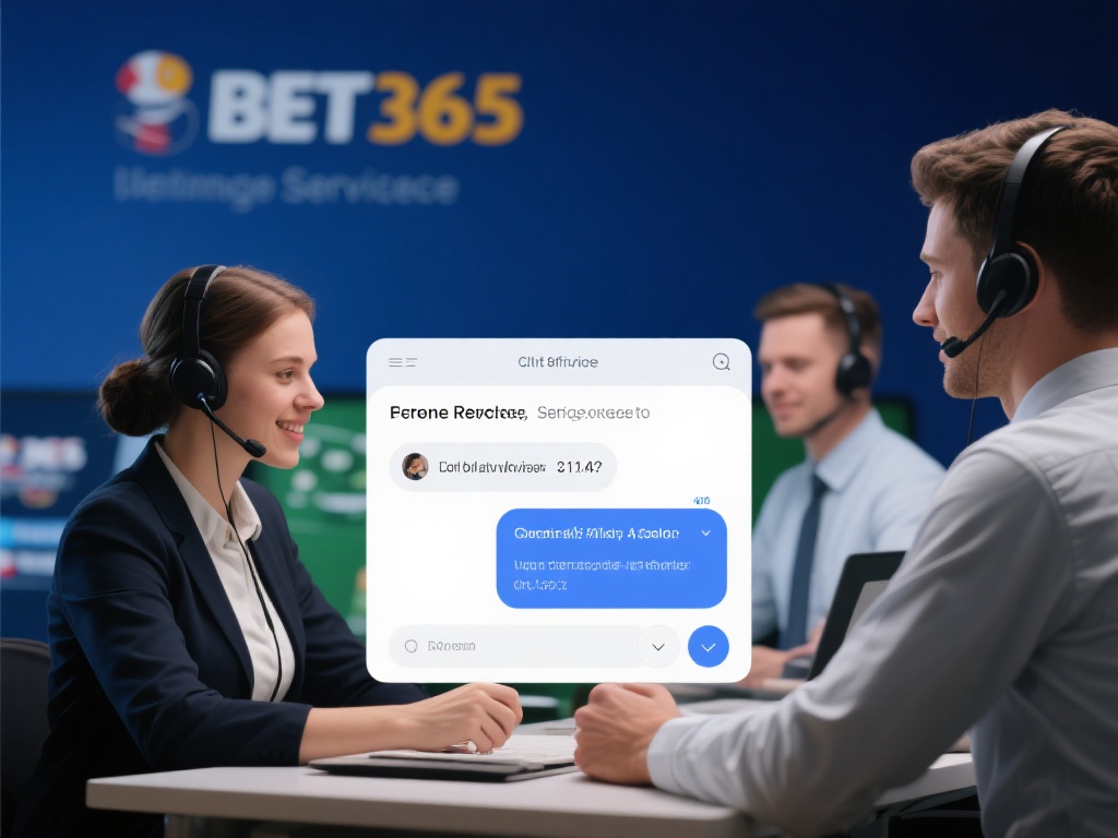 bet官方365的客户服务是否真的值得信赖? (bet官方365的客户服务是否真的值得信赖与依赖?) 一个值得信赖的客户服务团队,首先体现在响应速度上。